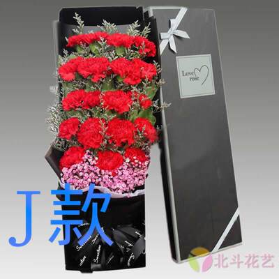 生日康乃馨辽宁沈阳订花店送花铁西区苏家屯区东陵区同城鲜花速递