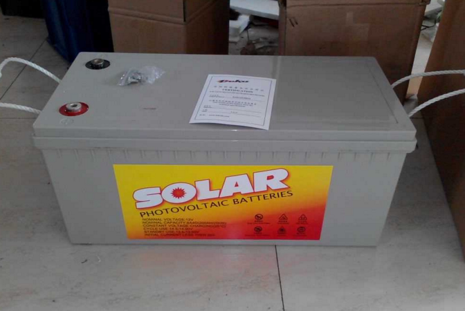 美国德克蓄电池8a8d德克蓄电池12v245ah直流屏专用 正品包邮 价格