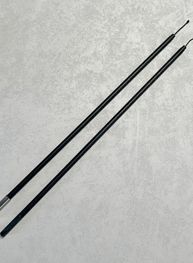 小物钓竿身200cm鱼竿鳑鲏马口白条户外露营短节溪流手杆台钓