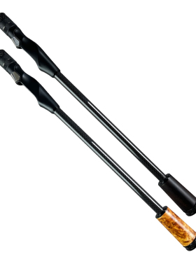 直柄路亚竿把手 泛用 纺车轮  鲈鱼远投 野钓黑鱼船钓 岸抛 997