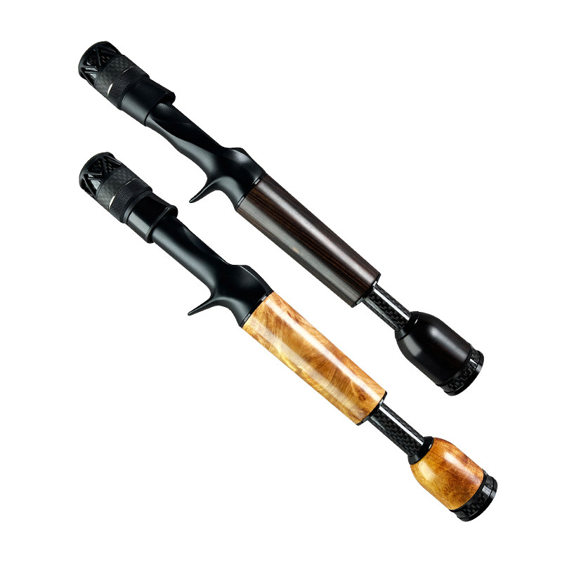 微物泛用路亚竿改装把手 枪柄远投弹射碳素实木手把 冰钓把手 898,户外/登山/野营/旅行用品,溪流竿,淘宝优惠券,粉丝福利购,淘宝优惠卷