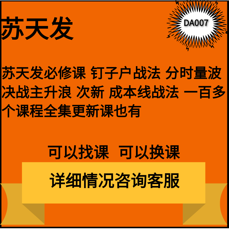 视频必修课战法分时量波大战