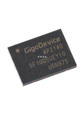原装正品 GD5F1GQ5UEYIGR WSON-8 1Gb SLC NAND闪存芯片