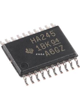 原装正品 SN74AHC245PWR TSSOP-20 八路总线收发器芯片