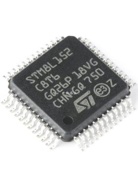 M8L152C8T6 LQFP-48 16MHz/64KB闪存/8位微控制器-MCU