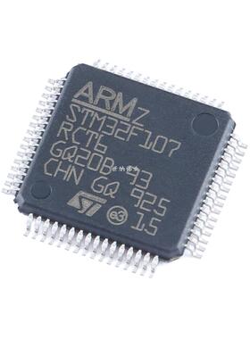 M32F107RCT6 LQFP-64 ARM Cortex-M3 32位微控制器-MCU