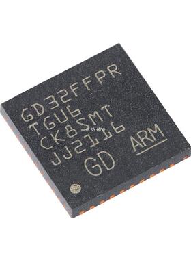 GD32FFPRTGU6 QFN-36 ARM Cortex-M4 32位微控制器-MCU芯片