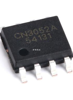 原装正品 贴片 CN3052A SOP-8 电源芯片/锂电池充电管理芯片
