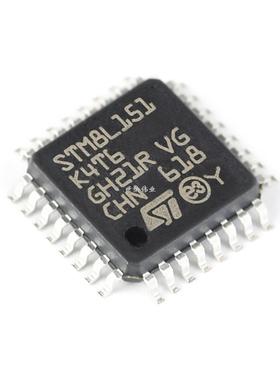 M8L151K4T6 LQFP-32 16MHz/16KB闪存/8位微控制器-MCU