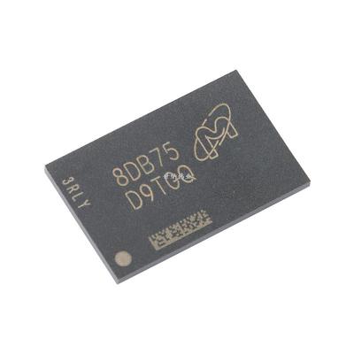 原装正品 MT40A256M16GE-083E:B FBGA-96 4Gb DDR4 SDRAMN芯片