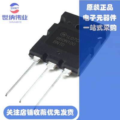 G60N100 BNTD 电焊机IGBT单管 TGL 60N100 FGL60N100BNTD 60N120