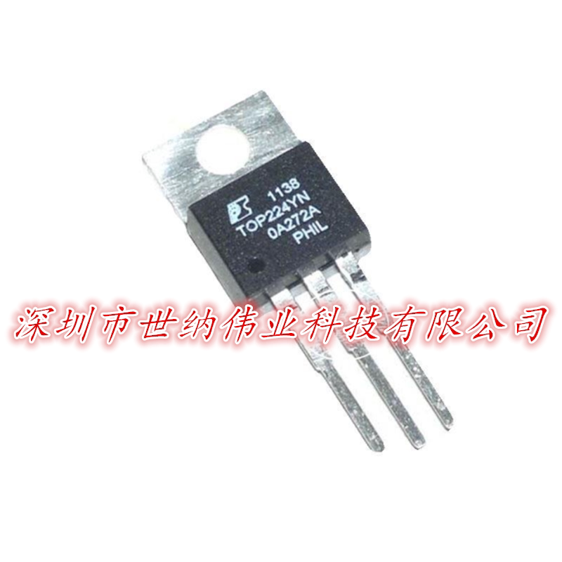 TOP224YN直插液晶电源管理芯片三极管 TOP224Y TOP224_虎窝淘