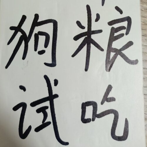 美毛低脂宠物粮试吃随机发