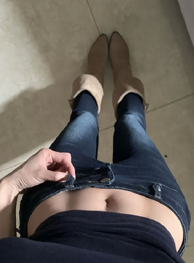 2026新款低腰紧身牛仔裤女辣妹高街修身显瘦九分小脚铅笔裤