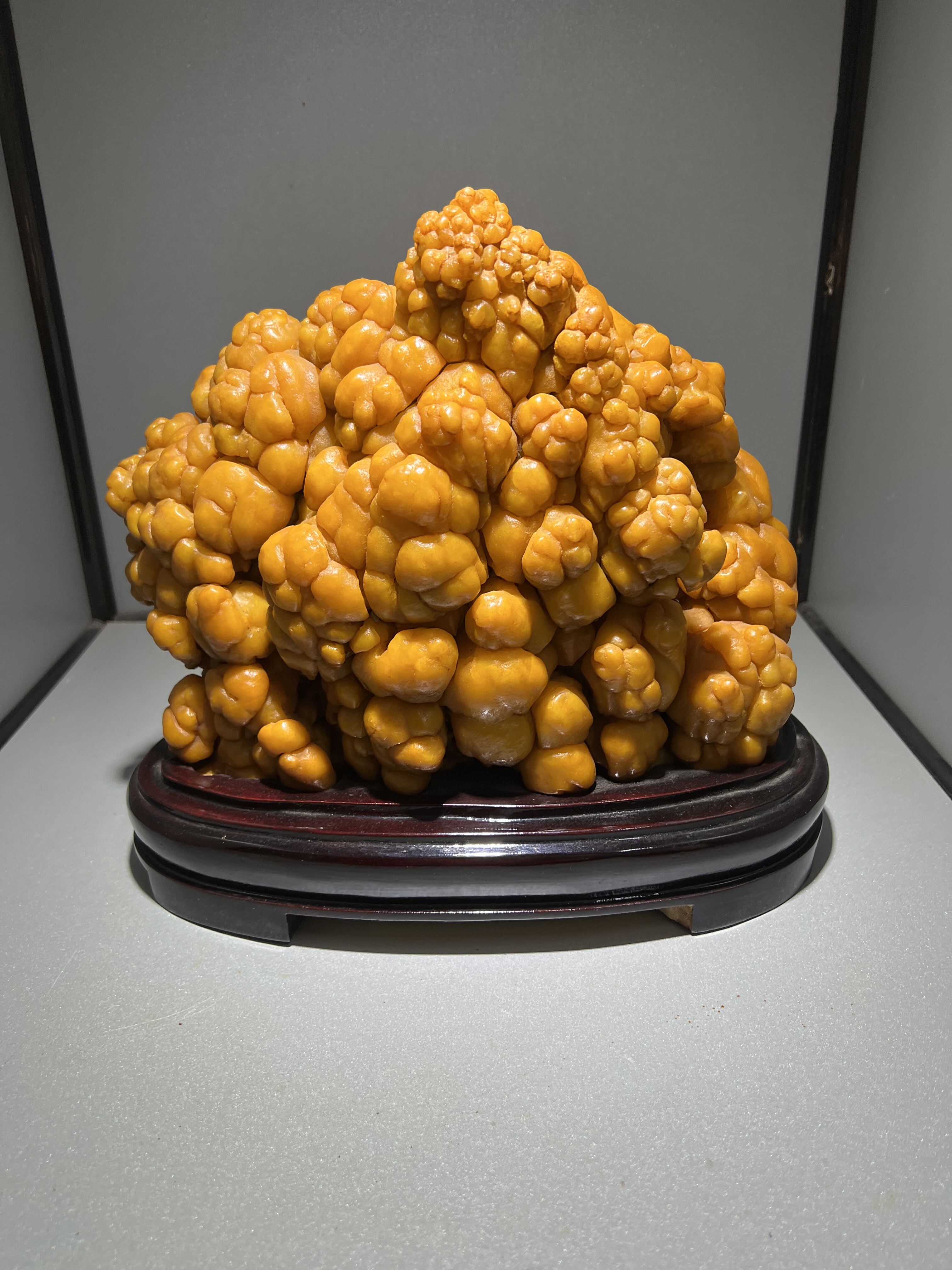 天然古陶石原石奇石观赏石摆件