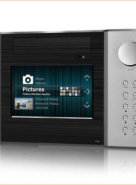 HTPC酷睿i5主机家用台式机箱无风扇电源HQplayerJRiverAudioGate