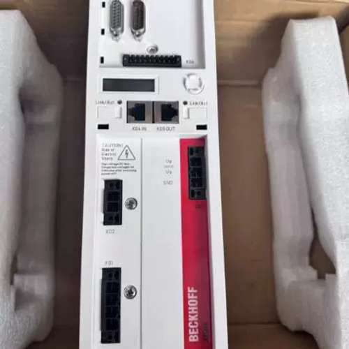 BECKHOFF倍福驱动器AX5106-0000-0200全新原包装EL3453 EL4002