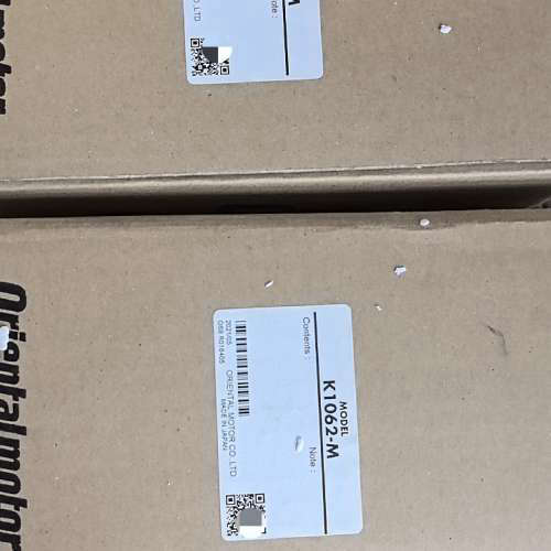 K1062-M 东方马达全新正品保证