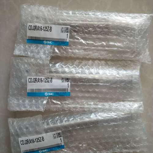 SMC气缸 全新原装正品CDJ2RA16-75/150/125Z-B/175Z-B/60Z-B现货