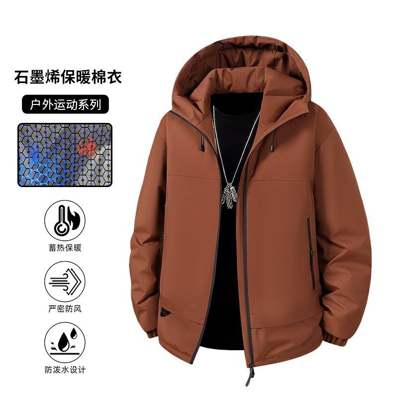 25户外休闲新款冬季二开新款情侣棉服男女户外日系潮牌面包服宽松,女装/女士精品,棉衣/棉服,淘宝优惠券,粉丝福利购,淘宝优惠卷