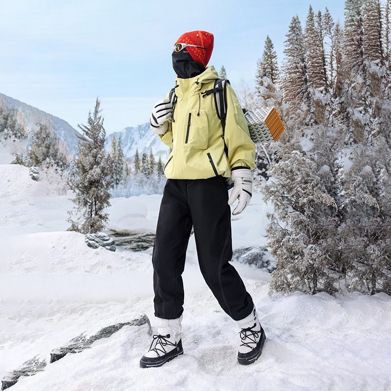 冬季新款户外束脚潮牌情侣男女防寒保暖滑雪羽绒裤宽松百搭90白鸭,女装/女士精品,棉裤/羽绒裤,淘宝优惠券,粉丝福利购,淘宝优惠卷