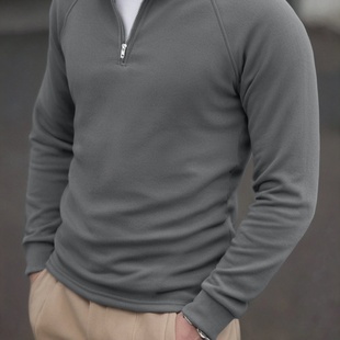 跨境专供欧美版免检入仓-插肩卫衣