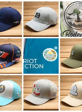 10月欧美杂款小众孤品高街阿美咔叽复古cap圆顶硬顶弯檐棒球帽