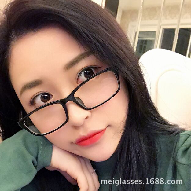 近视眼镜男女超轻全框眼睛配近视镜成品复古优雅学生配镜2020款