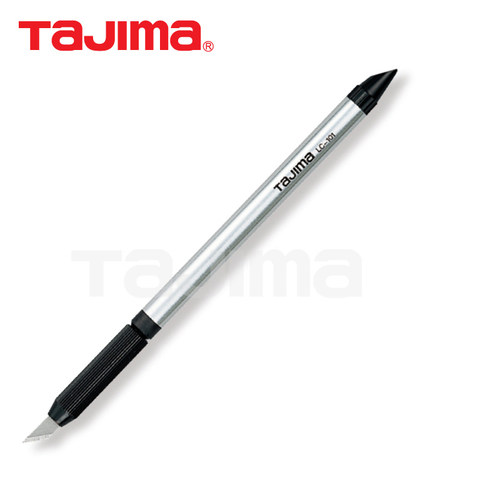 田岛TAJIMA不锈钢雕刻刀美工刀手工木雕刀具LC101B/LB10AH