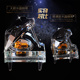 水晶钢琴八音盒音乐盒女生生日礼物创意天空之城结婚礼品DIY定制