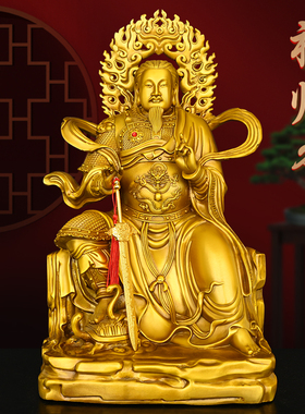 黄铜中式家居客厅办公室