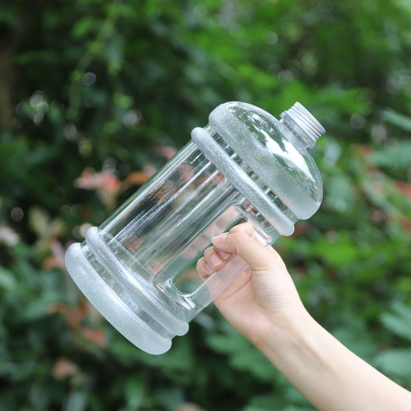 2200ml1加厚大容量塑料瓶网红瓶