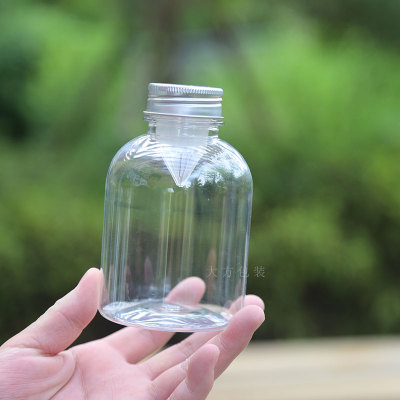 350ml50只加厚塑料瓶冷泡瓶·