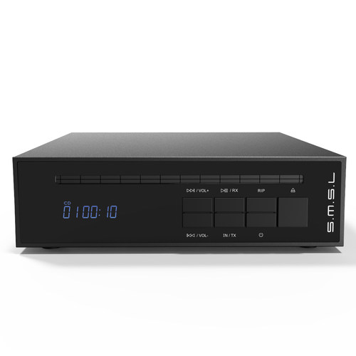 SMSL双木三林PL20 CD机新品上市, 此链接仅供试听