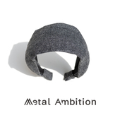 呢绒发箍女显脸小205新款 发饰