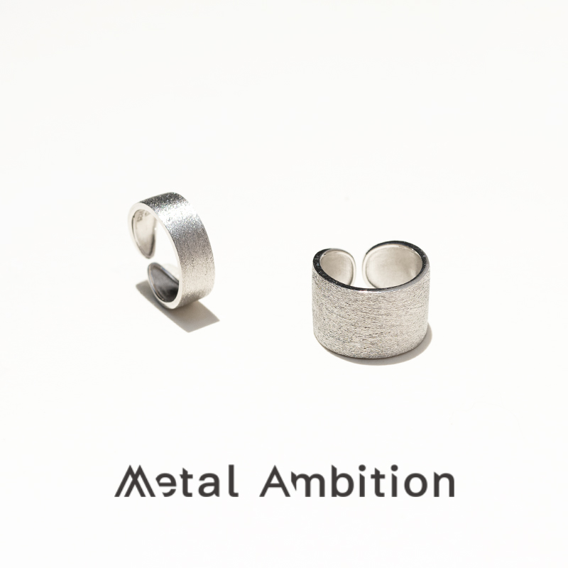 女纯银复古高级感戒指