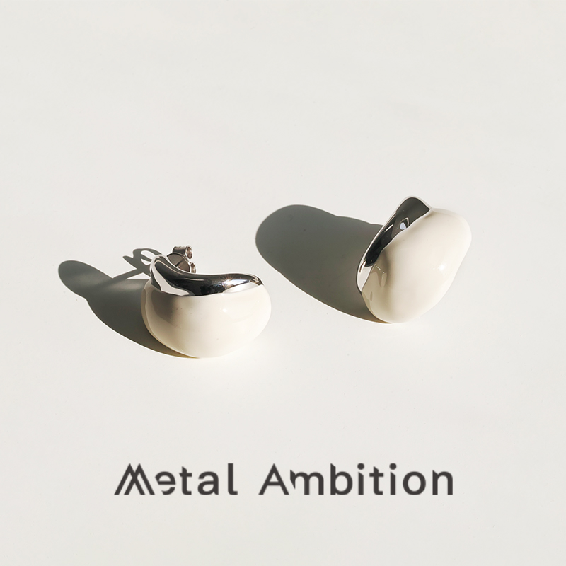 女轻奢高级感耳饰耳钉