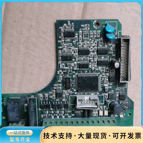 TECO东元变频器原装拆机CPU控制板3P101C02901询价