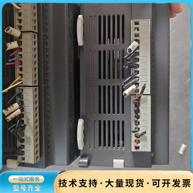 台达PLC DVP32ES200T+32XP200R，拆机件询价图片