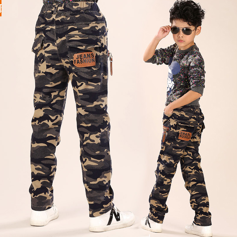 Pantalon garcon - Ref 2054586 Image 1