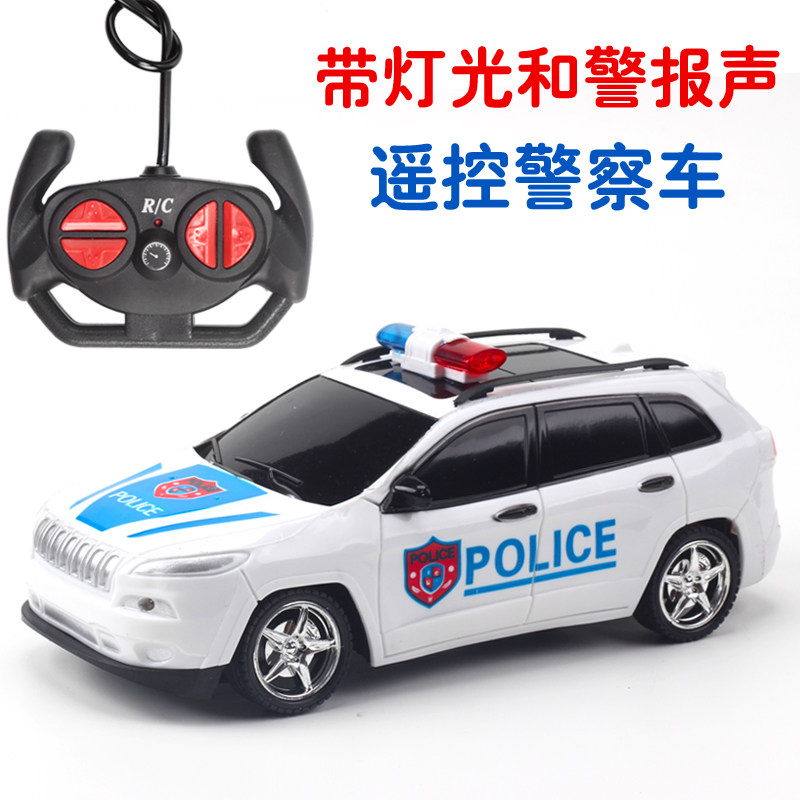 电动遥控110公安警车灯光音效警笛警报声警察汽车男孩玩具充电在类目 玩具/童车/益智/积木/模型, 电动/遥控/惯性/发条玩具, 电动/遥控车中 - 来自Buy2taobao.com提供专业的淘宝代购服务