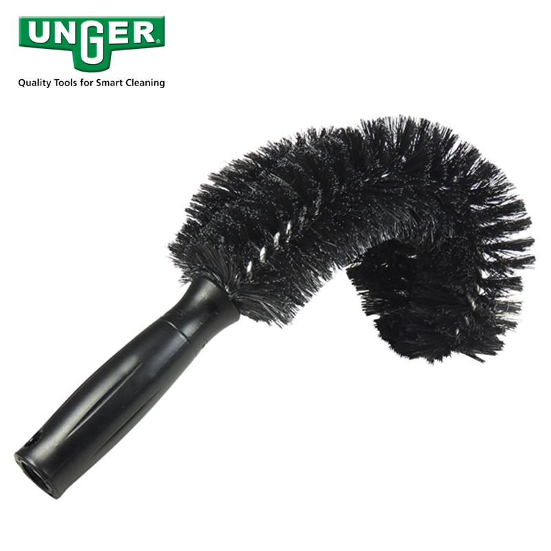 德国UNGER安格进口清尘弯刷管道扫