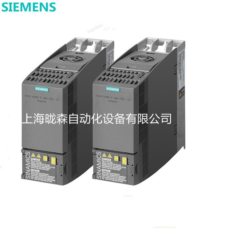 6SL3210-1KE17-5UP1西门子G120C变频器标称功率：3.0KW三相交流