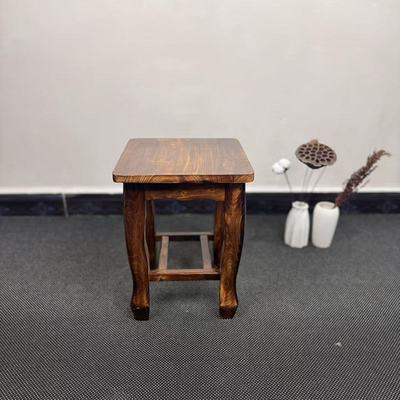 柏木实木小木凳家用方凳
