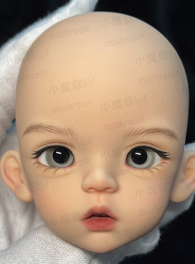小魔菇BJD KOI mia 5分大六哥哥 soo现货树脂本体Flynn关节娃娃