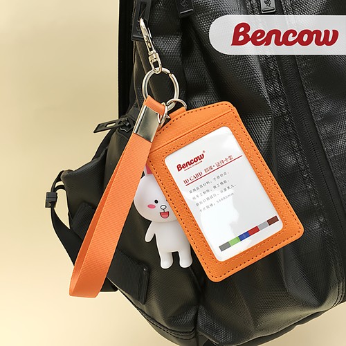 地铁卡套bencow/邦库手腕绳