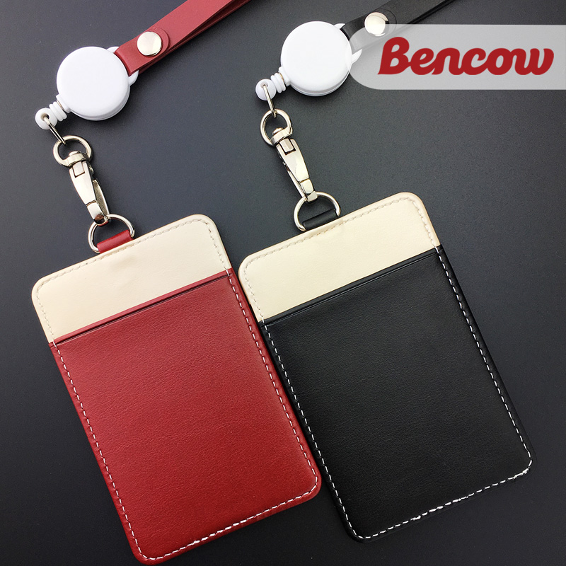 工作牌证件卡套bencow/邦库