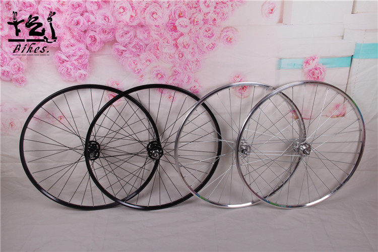 Roues de vélo - Ref 2378186 Image 3