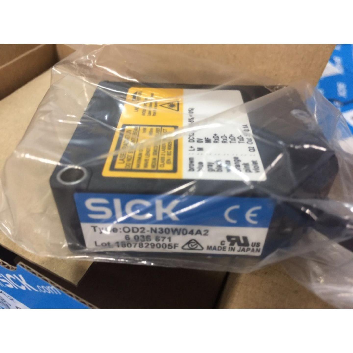 德国原装全新特价现货激光测距仪 OD2-N30W04A2
