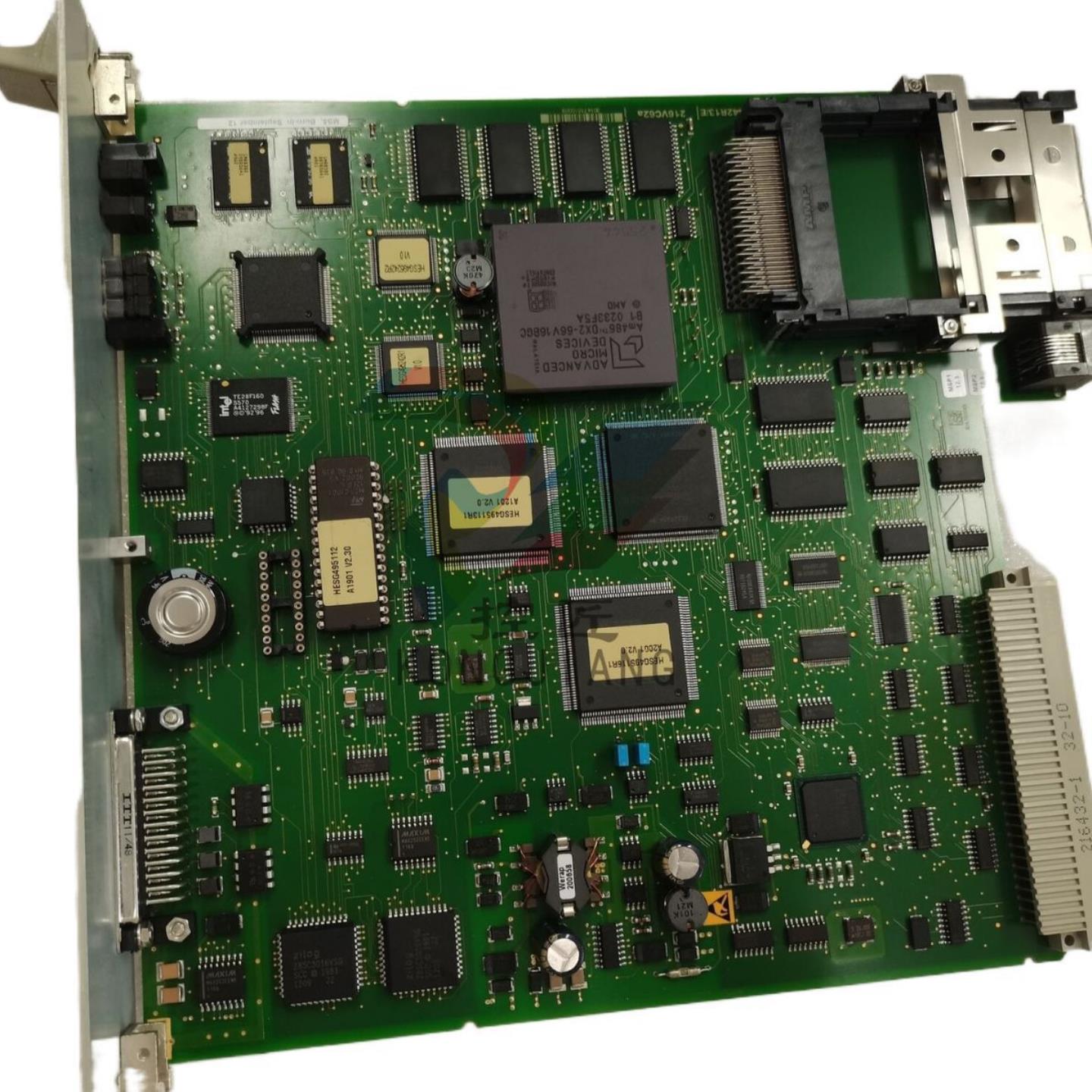 PM864AK01处理器模块 ABB 控制器 AC 800M CPU模块 议价